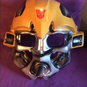 Transformers Bumblebee Costume